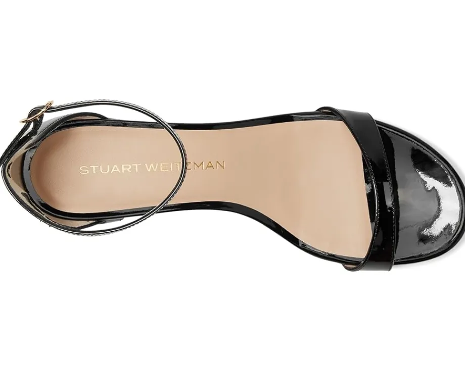Stuart Weitzman Nudist Block 35 Black Online