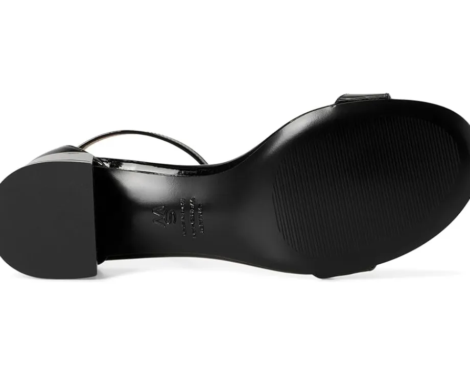 Stuart Weitzman Nudist Block 35 Black Online