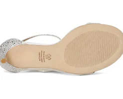 Women Stuart Weitzman Nudist Shine 75