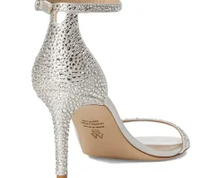 Women Stuart Weitzman Nudist Shine 75