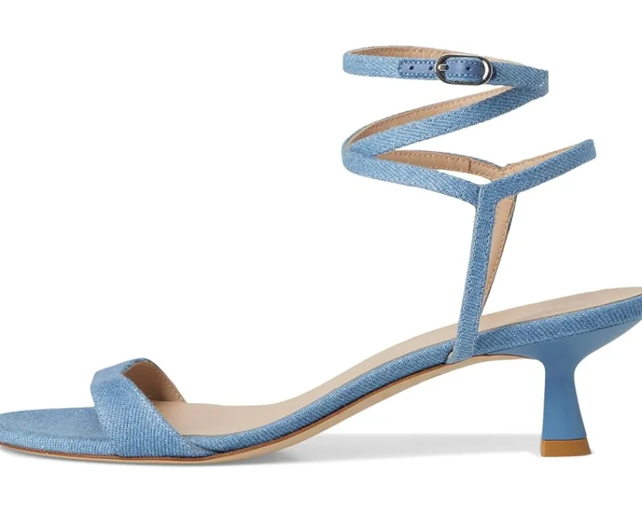 Stuart Weitzman Nudist Wrap 50 Washed