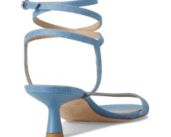 Stuart Weitzman Nudist Wrap 50 Washed