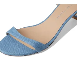 Stuart Weitzman Nudist Wrap 50 Washed