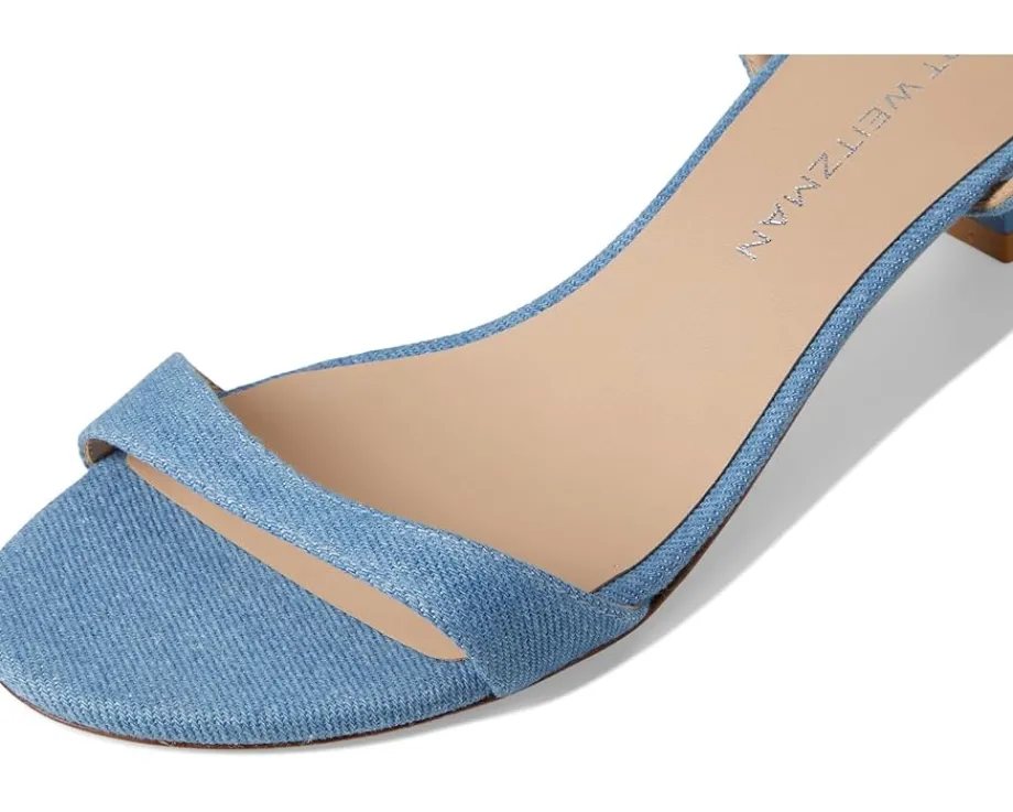 Stuart Weitzman Nudist Wrap 50 Washed