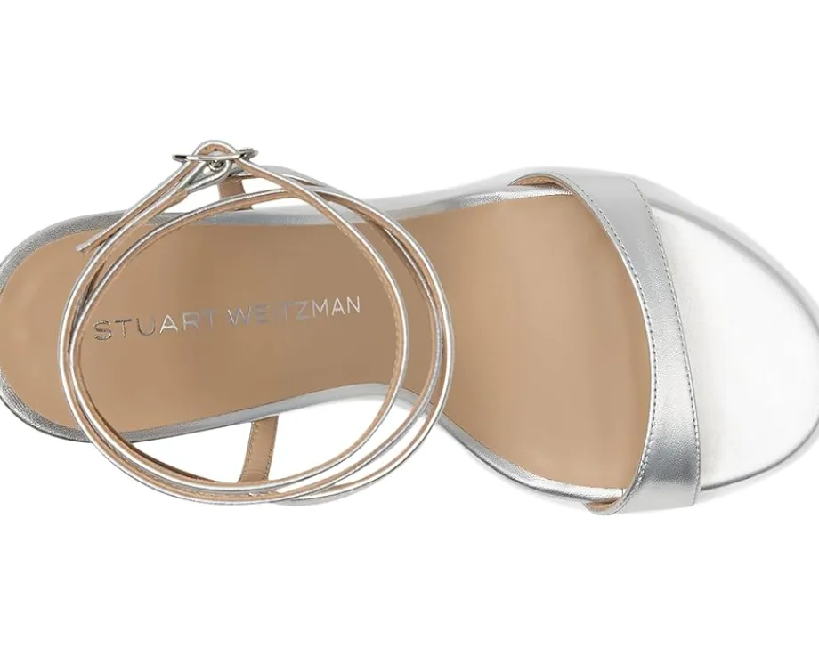 Women Stuart Weitzman Nudist Wrap 100