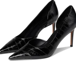 Steve Madden Nula Black Eel Outlet