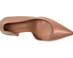 Steve Madden Nula Mocha Leather Online