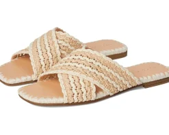 Marc Fisher LTD Nylie Cream/Light Natural Multi