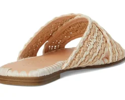 Marc Fisher LTD Nylie Cream/Light Natural Multi