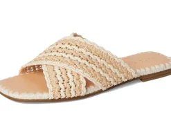 Marc Fisher LTD Nylie Cream/Light Natural Multi