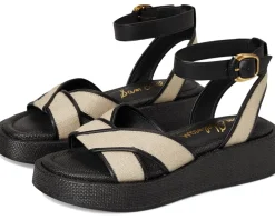 Sam Edelman Nylie Natural/Black Hot