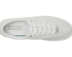 Tretorn Nylite Plus Can White Online