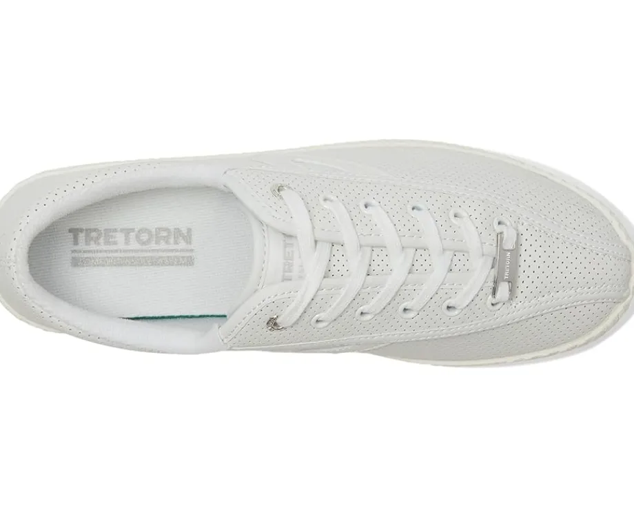 Tretorn Nylite Plus Can White Online