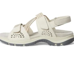 SoftWalk Oahu Ivory Suede Hot