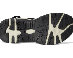 SoftWalk Oahu Black Suede Clearance