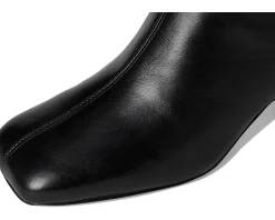 Circus NY by Sam Edelman Oaklyn Black Leather Discount