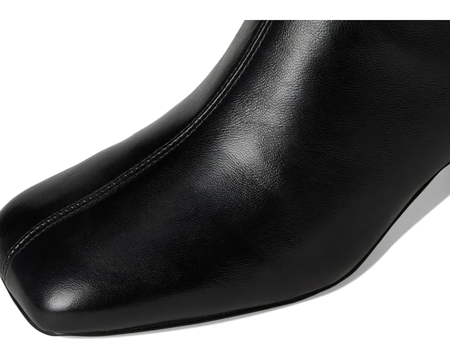 Circus NY by Sam Edelman Oaklyn Black Leather Discount