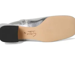 Circus NY by Sam Edelman Oaklyn Soft Silver Wide Calf Best