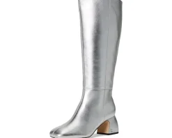 Circus NY by Sam Edelman Oaklyn Soft Silver Wide Calf Best