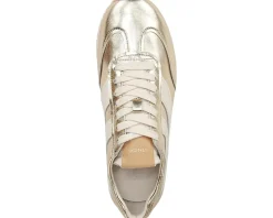 Women Vince Oasis Runner Lace-Up Sneakers