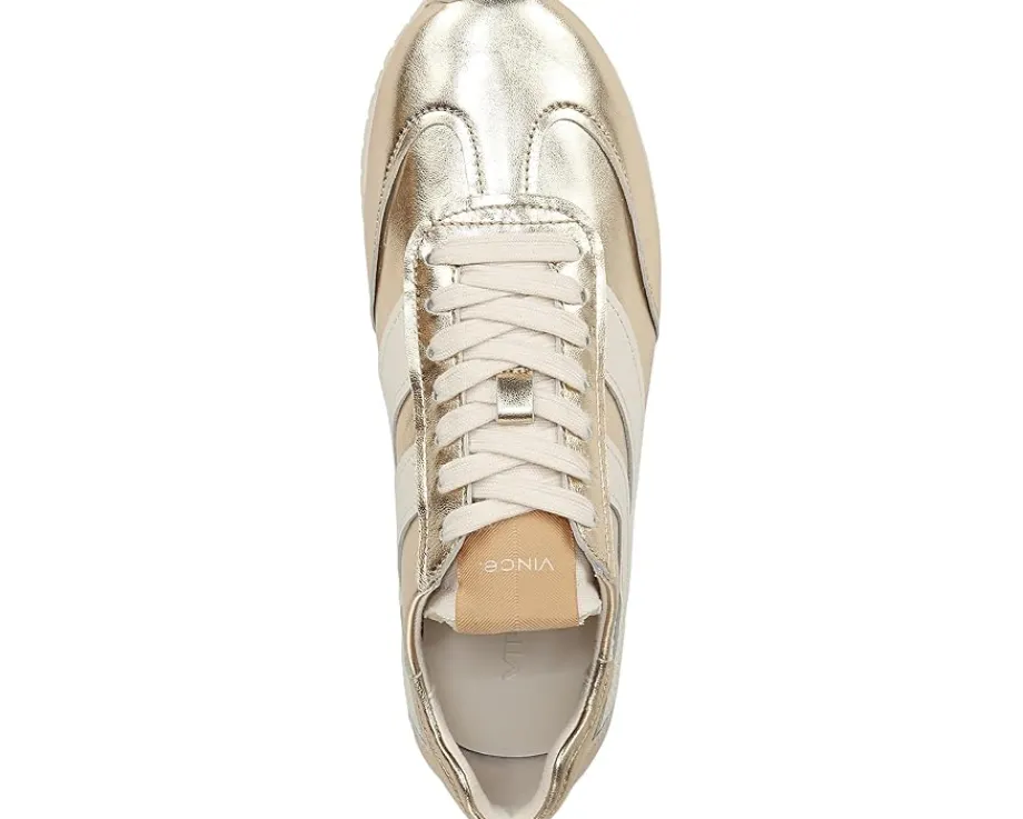 Women Vince Oasis Runner Lace-Up Sneakers