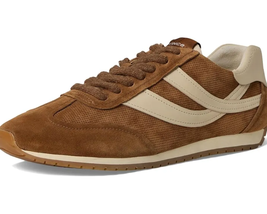 Women Vince Oasis Runner Lace-Up Sneakers