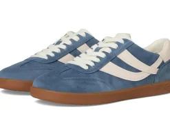 Vince Oasis-W Huntington Blue/Powder Pink Suede New