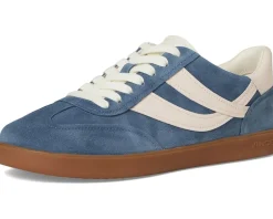 Vince Oasis-W Huntington Blue/Powder Pink Suede New