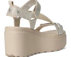 GUESS Ocilia Medium Natural Discount