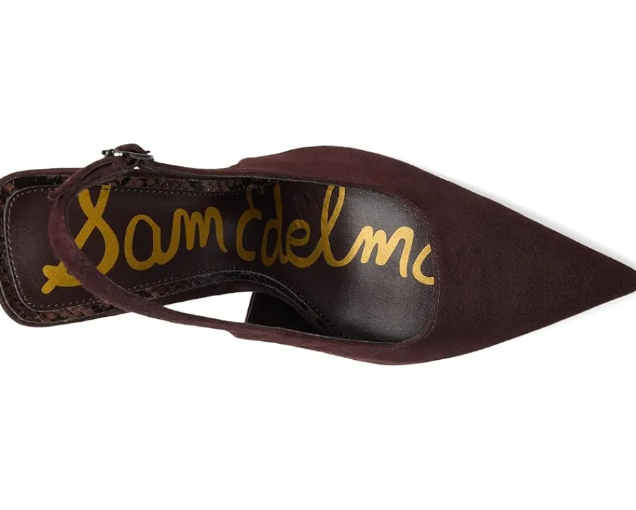 Sam Edelman Odette Cafe Noir Clearance