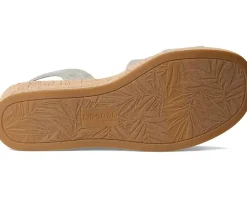 LifeStride Odette Taupe Faux Leather Discount