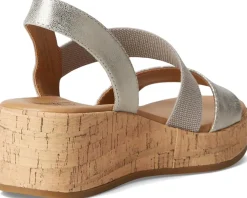 LifeStride Odette Taupe Faux Leather Discount