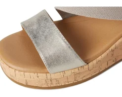 LifeStride Odette Taupe Faux Leather Discount