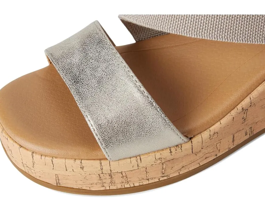 LifeStride Odette Taupe Faux Leather Discount