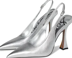 Sam Edelman Odette Soft Silver 1 Outlet