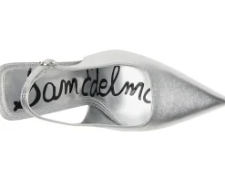 Sam Edelman Odette Soft Silver 1 Outlet