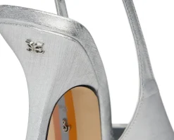 Sam Edelman Odette Soft Silver 1 Outlet