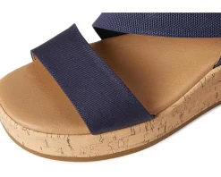 LifeStride Odette Lux Navy Fabric 2 New