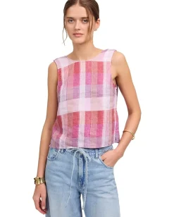 Women Madewell Odin Top - Linen