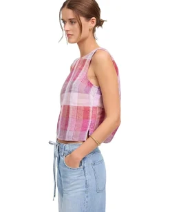 Women Madewell Odin Top - Linen