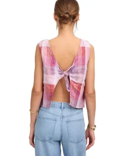 Women Madewell Odin Top - Linen