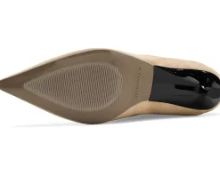 AllSaints Odyssey Low Boots Sand Brown Outlet