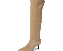 AllSaints Odyssey Low Boots Sand Brown Outlet