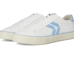 Dr. Scholl's Offline Lace-Up White/ Blue Online
