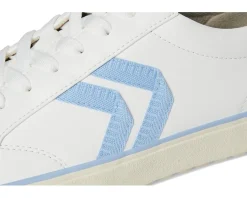 Dr. Scholl's Offline Lace-Up White/ Blue Online