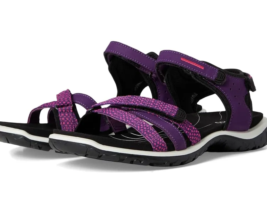Women ECCO Sport Offroad Roam Sport Sandal