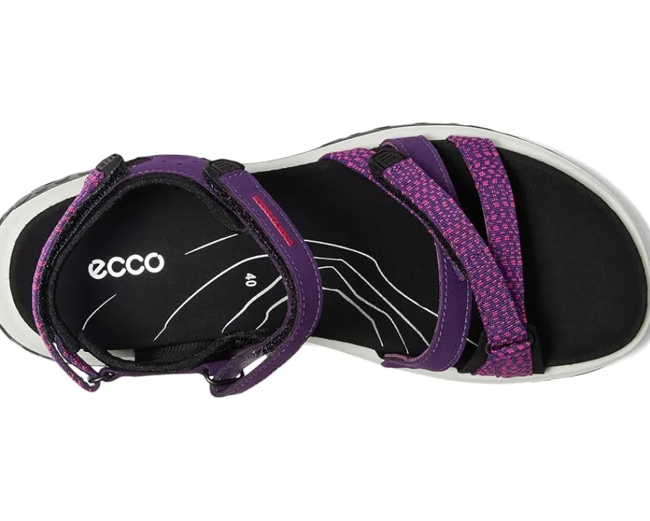 Women ECCO Sport Offroad Roam Sport Sandal
