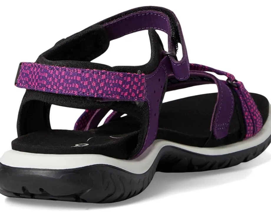 Women ECCO Sport Offroad Roam Sport Sandal