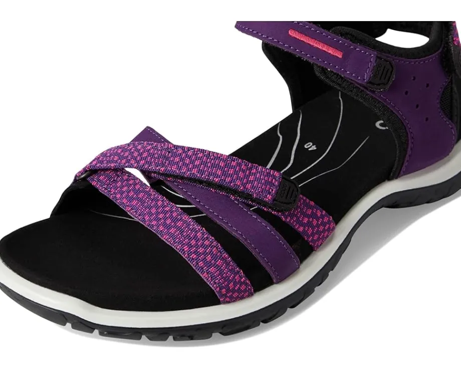 Women ECCO Sport Offroad Roam Sport Sandal