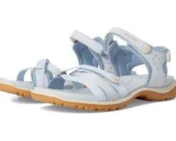 ECCO Sport Offroad Roam Sport Sandal Air/Bright White Nubuck Sale